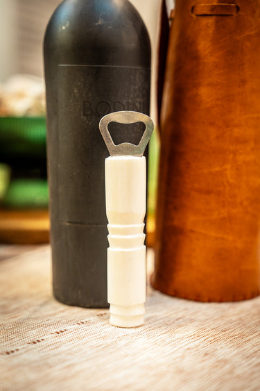 Batik Bone Bottle Opener